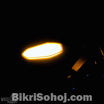 Unique Bike Indicator